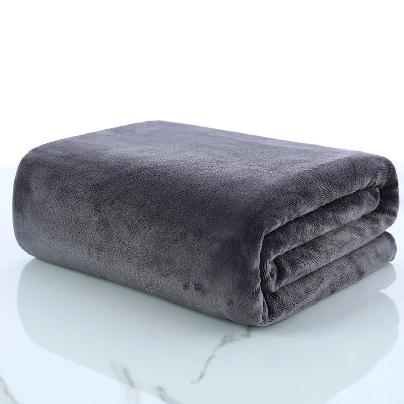 A big towel Ultra-micro fiber bath towel, super-large, soft, high absorption, fast-drying,  motion Beauty salon Beach towel 2