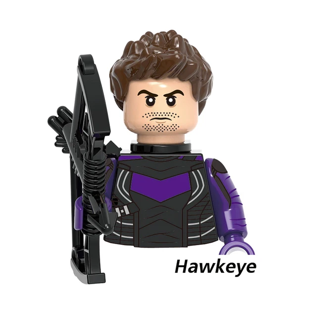 Disney Doctor Strange Scarlet Witch Moon Knight Wong Building Block Dormammu Hulk Ultron Carter Professor X Brick America Chaves M-X1850