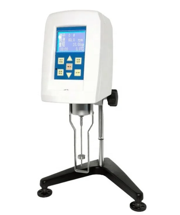 

NDJ-5S Digital Lab Foods Pharmaceuticals Rotational Viscometer