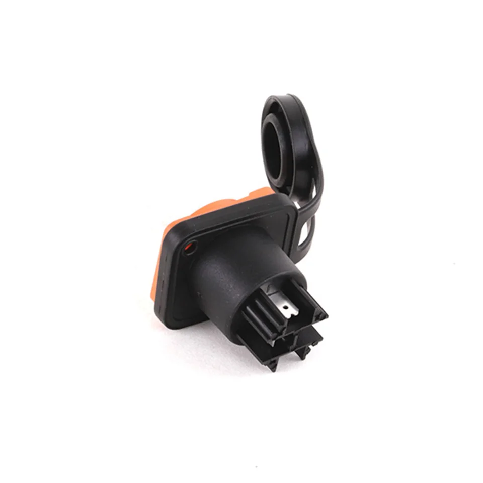 10PCS Connettore Powercon 3 Pin 20A 250V Presa Pannello Altoparlante