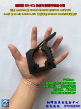  Bh-kq recording microphone pole off-road engineer shovel car luggage rack quick installation snap caliper rubber strap 