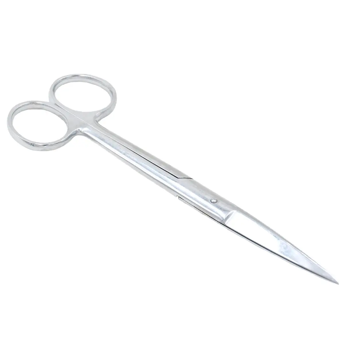 Length 100/125/140/160/180/200/220mm Dressing Scissors S/Steel Grooming Hair Surgical Dental Blunt Sharp
