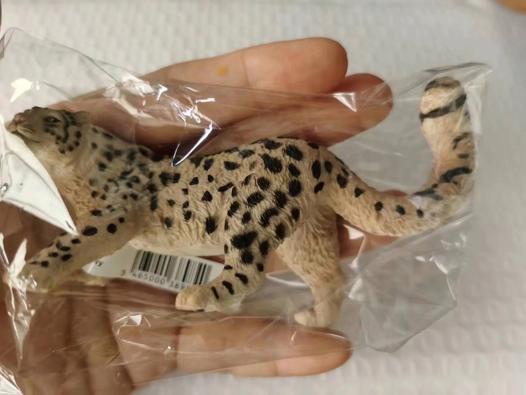 特撮 Snow Peace toy SNOW LEOPARD ROBOT ACTION FIG - Over the Rainbow