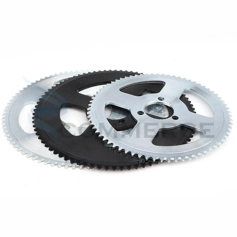 High-Performance Rear Sprocket for Mini Moto and ATV Bikes