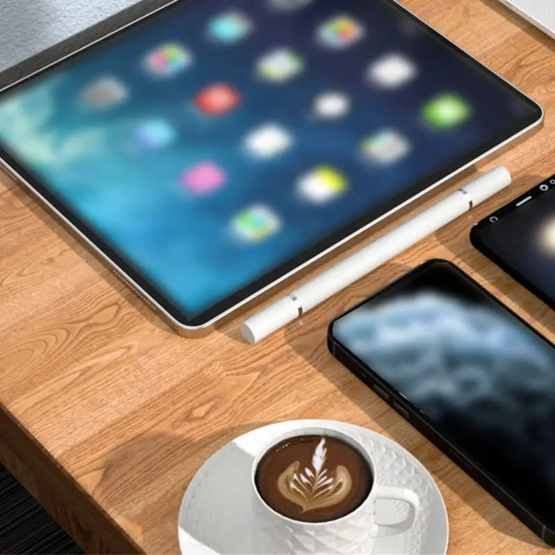 Penna Stilo Universale Per Smartphone Android Per Penna Tablet Pad Por Touch Screen Per Penne Accessori Ipad Matita