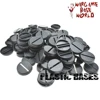 25mm Round Slot Bases for Gaming Miniatures and Table Games 1