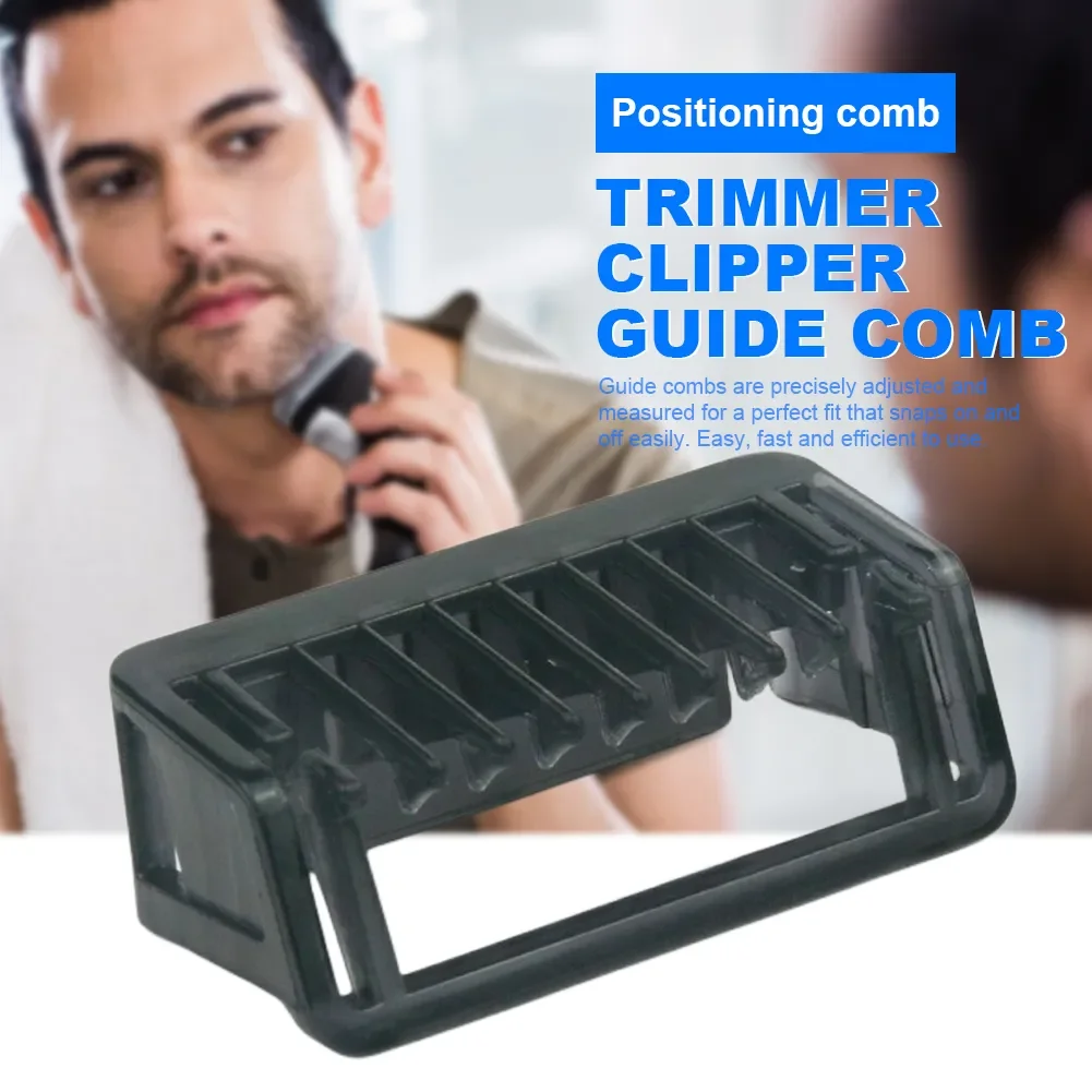 Trimmer Guide Comb 1/2/3/5mm Attachment Comb Trimmer Clipper for Philips Guide Comb One Blade Shaver Caliper Cutter Head QP2520 QP2530 QP2620