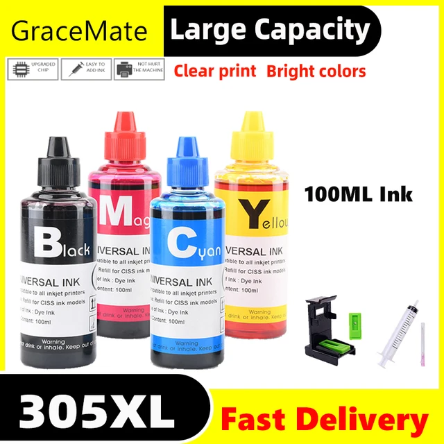 Refill Ink Cartridge Compatible 