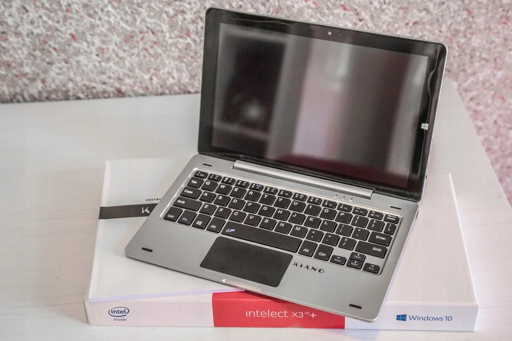 10.1 Inch Windows 10 2-in-1 Tablet with Intel Atom Z8350, 64Bit Quad-Core, 1280x800 IPS, 2GB/4GB DDR, 32GB Storage, HDMI-Compatible, Dual Camera Description Image.This Product Can Be Found With The Tag Names Cheap Translator, Consumer Electronics, High Quality Consumer Electronics, Translator