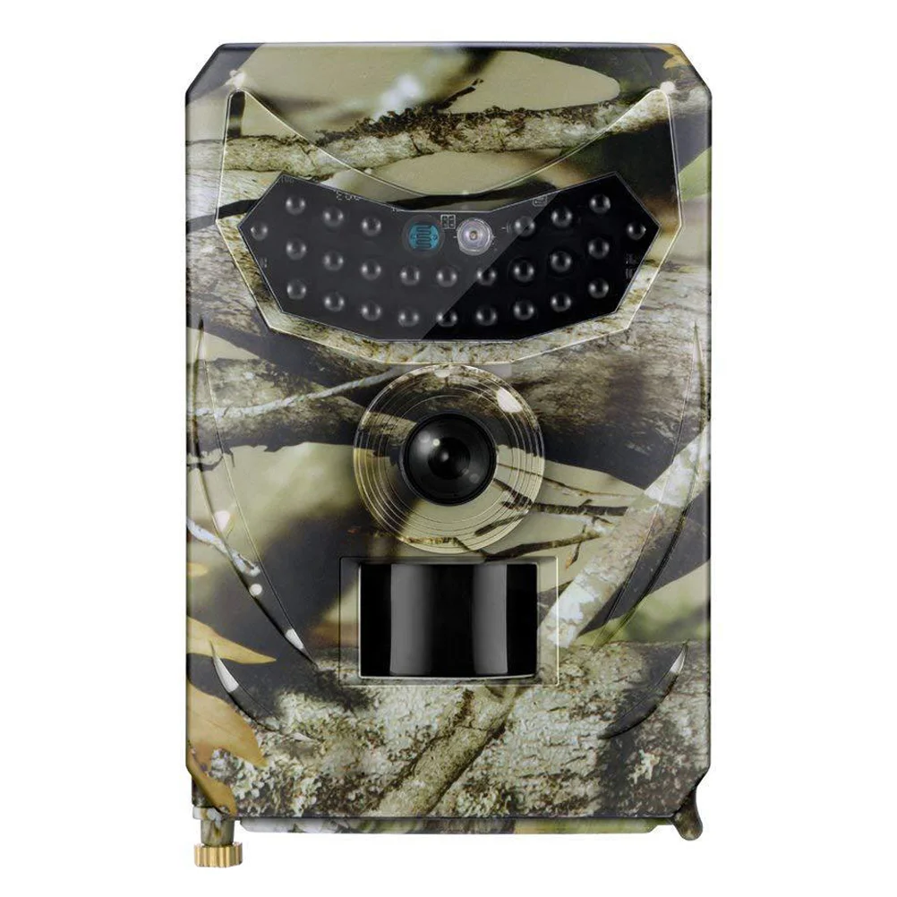 

Camera 1080P 12MP Trail Camera Waterproof Wildlife Camera for Outdoor ( )