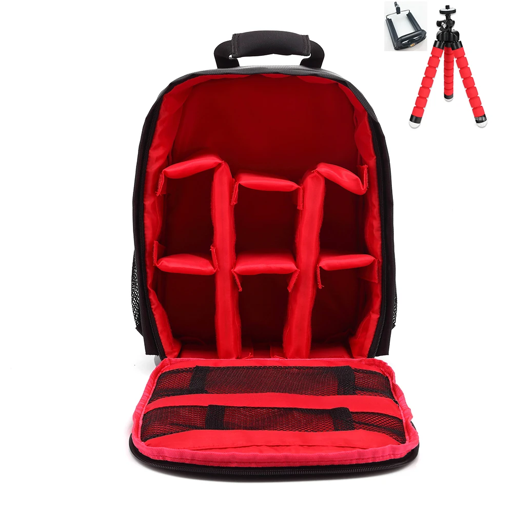 Bag for Camera Backpack Waterproof Outdoor Photography Backpack for Video Digital DSLR Photo Bag Case for Nikon/for Canon 