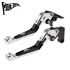 Fit For Speed 400 2023-2024 SPEED400 Adjustable Handle Motorcycle CNC Accessories Folding Extendable Brake Clutch Levers 3