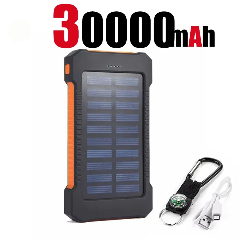 Orange 30000mAh