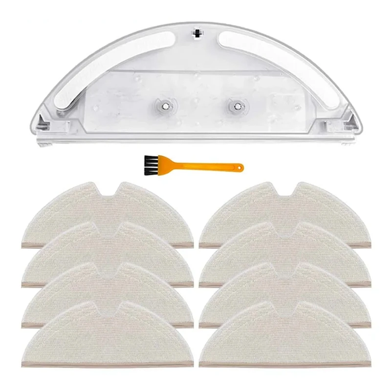 

Для Roborock S5 S50 S51 S55 S6 S60 S65 E25 E35 E20 C10 T4 T6 робот вакуумный резервуар для воды Швабра аксессуары