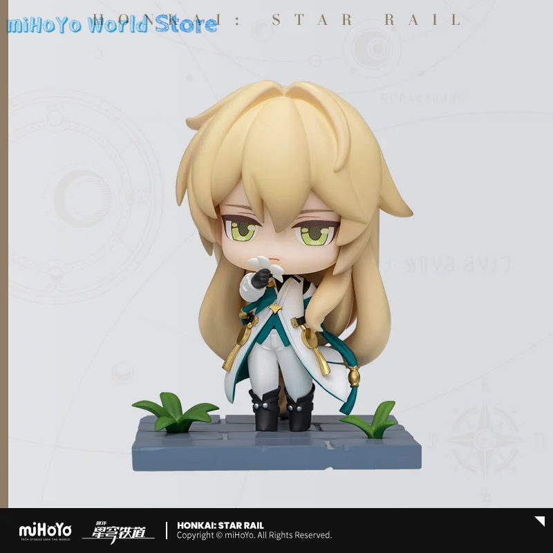 Compte Honkai Star Rail EU TL35 Avec Seele, Bronya, Jingyuan, Yanqing + Cônes Légendaires