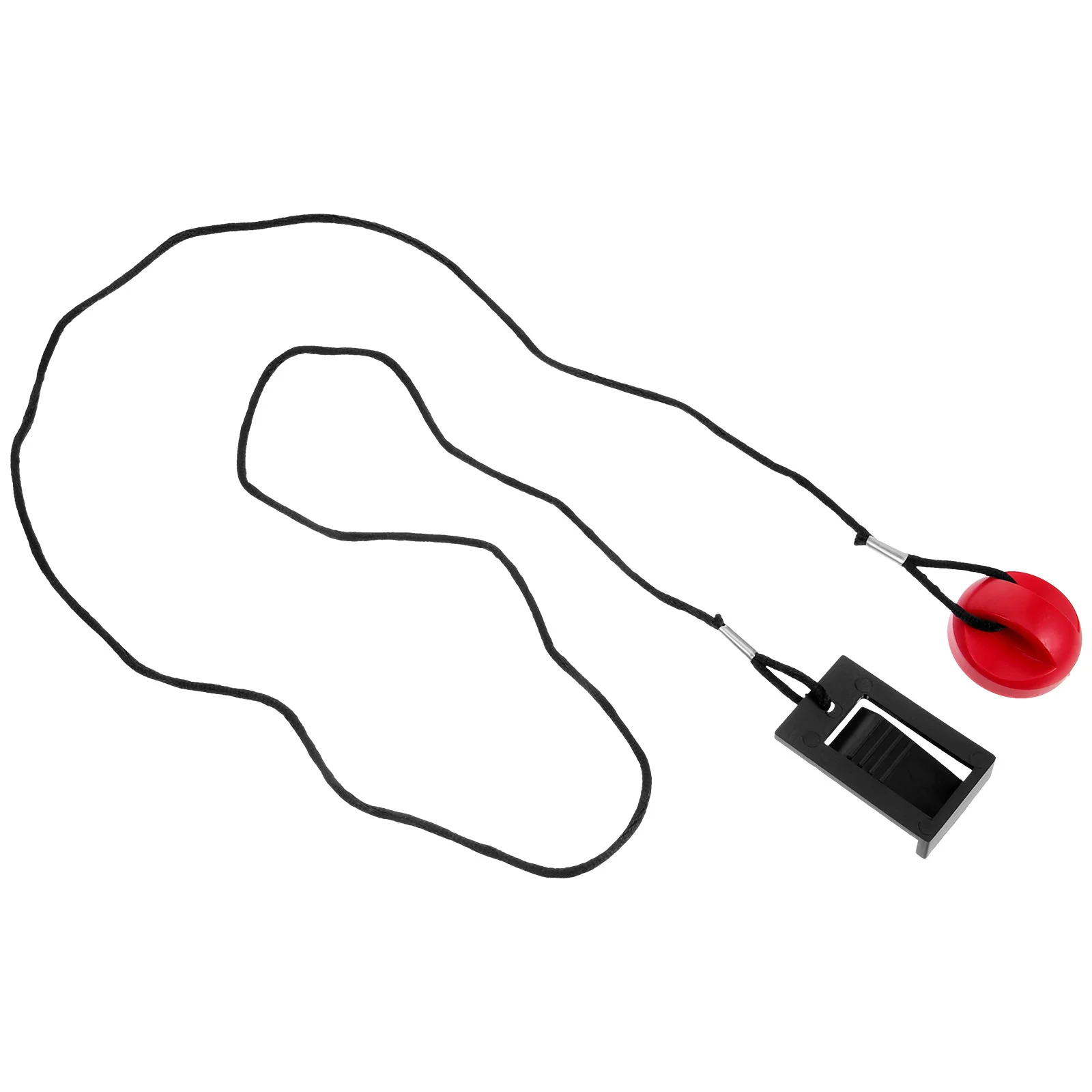 

Treadmill Emergency Stop Accessories Safety Running Machine Wire Clamp Supplies Universal Key Abs Replacement for Tool