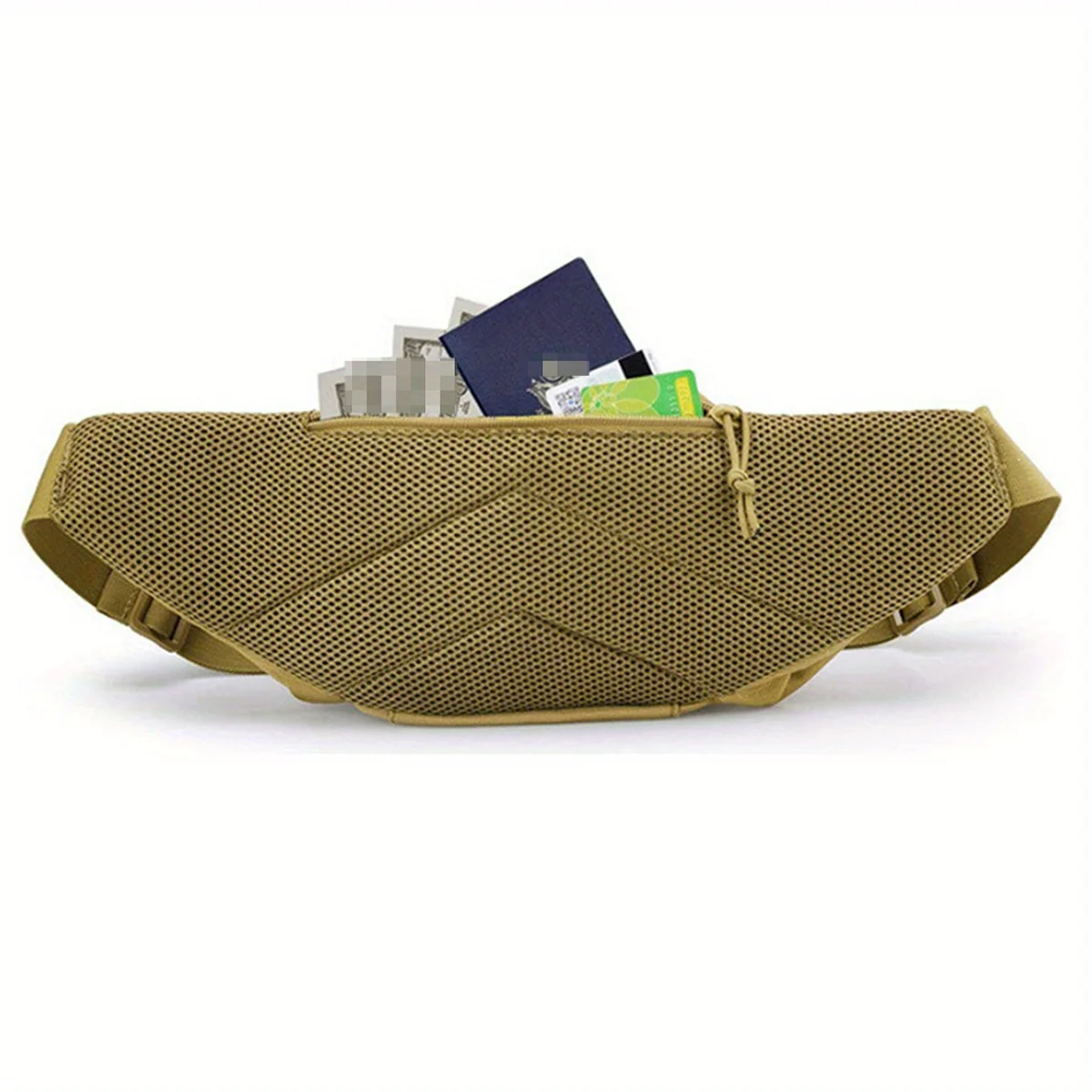 Tactical Military Nylon Waist Fanny Pack image 5