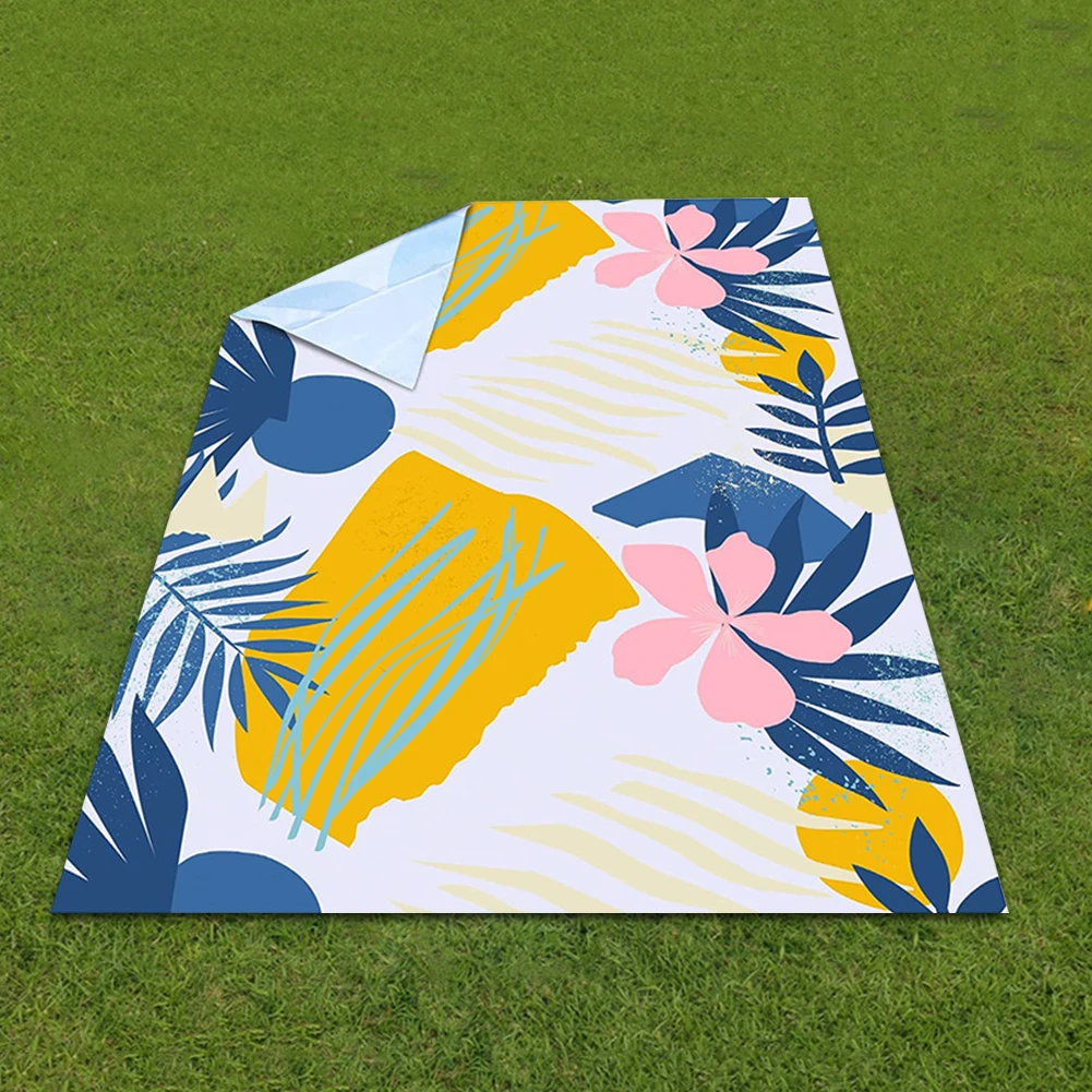 Portable Camping Floor Mat Waterproof Camping Sleeping Pad