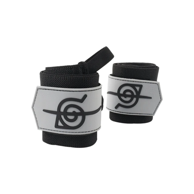 GRAVITY FITNESS Dragon Ball Z Lifting Straps For Gy Produktbild-Vorschau 4
