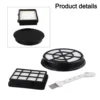 Cleaner Breathing Environment Premium Filter Set For Bosch BBZ152EF Series BGC05 BGS05 BGC05A220A BGC05A322 BGC05A320 3