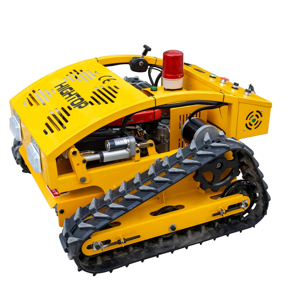 

Home Used Grass Cutter Latest Lawn Mower HT750 4WD 4x4 24V 30inch Electric 16HP Battery Powerful