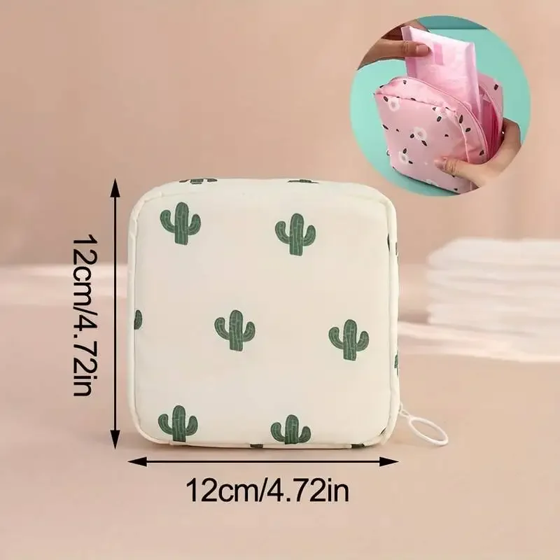 Multi Function Portable Sanitary Pad Storage Bag Tampon Pouch Napkin Cosmetic Bag Organizer Makeup Girl Hygiene Pad Bags makeup organizer,cosmetic bag,storage bag,cosmetic storage bag,makeup bag,cosmetic case