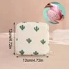 Multi Function Portable Sanitary Pad Storage Bag Tampon Pouch Napkin Cosmetic Bag Organizer Makeup Bag Girl Hygiene Pad Bags 5