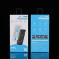 With retailer box