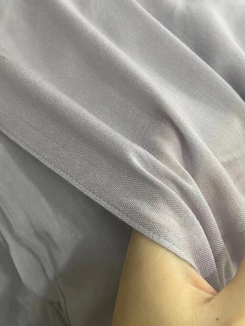106994-dba456.jpg Mini Hijab Modal avec sous-bonnet – Ensemble Basique Extensible, Foulard Fin et Respirant, Protection Solaire, Voile 165*50cm