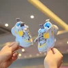 Kids Mesh Breathable Sports Shoe Lightweight Versatile Infant Boys Girls Baby Casual Shoes Spring Autumn Children Running Shoes 2