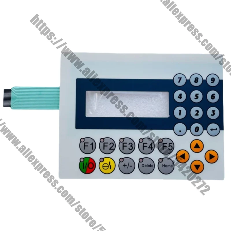 

Новая пленка для мембранной клавиатуры PW35 4PW035.E300-02