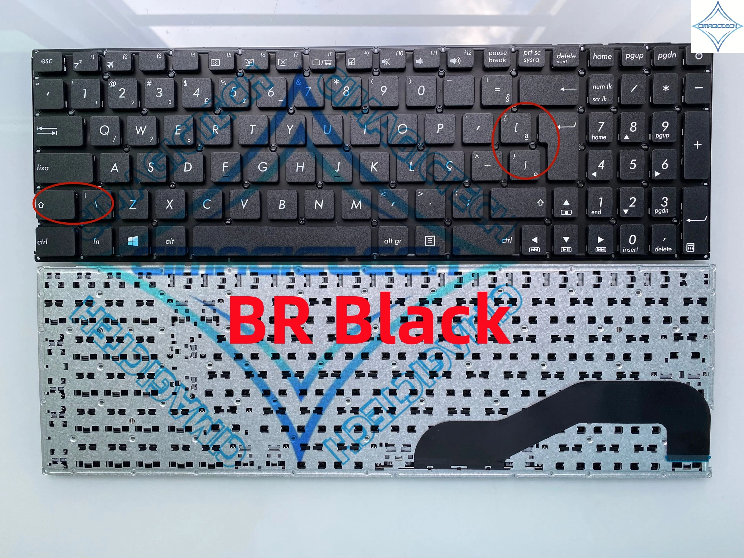 BR  C  ġе ̽  Ű, Asus X540 X543 X540L X540LJ X540S X540SA R540 R540L R540LA R540LJ X544, ǰ