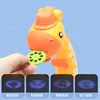 Kids Early Education Led Projector Drawing Table Toys Children Arts Painting Board Desk Mini Doodle Whiteboard Girl Gifts 5