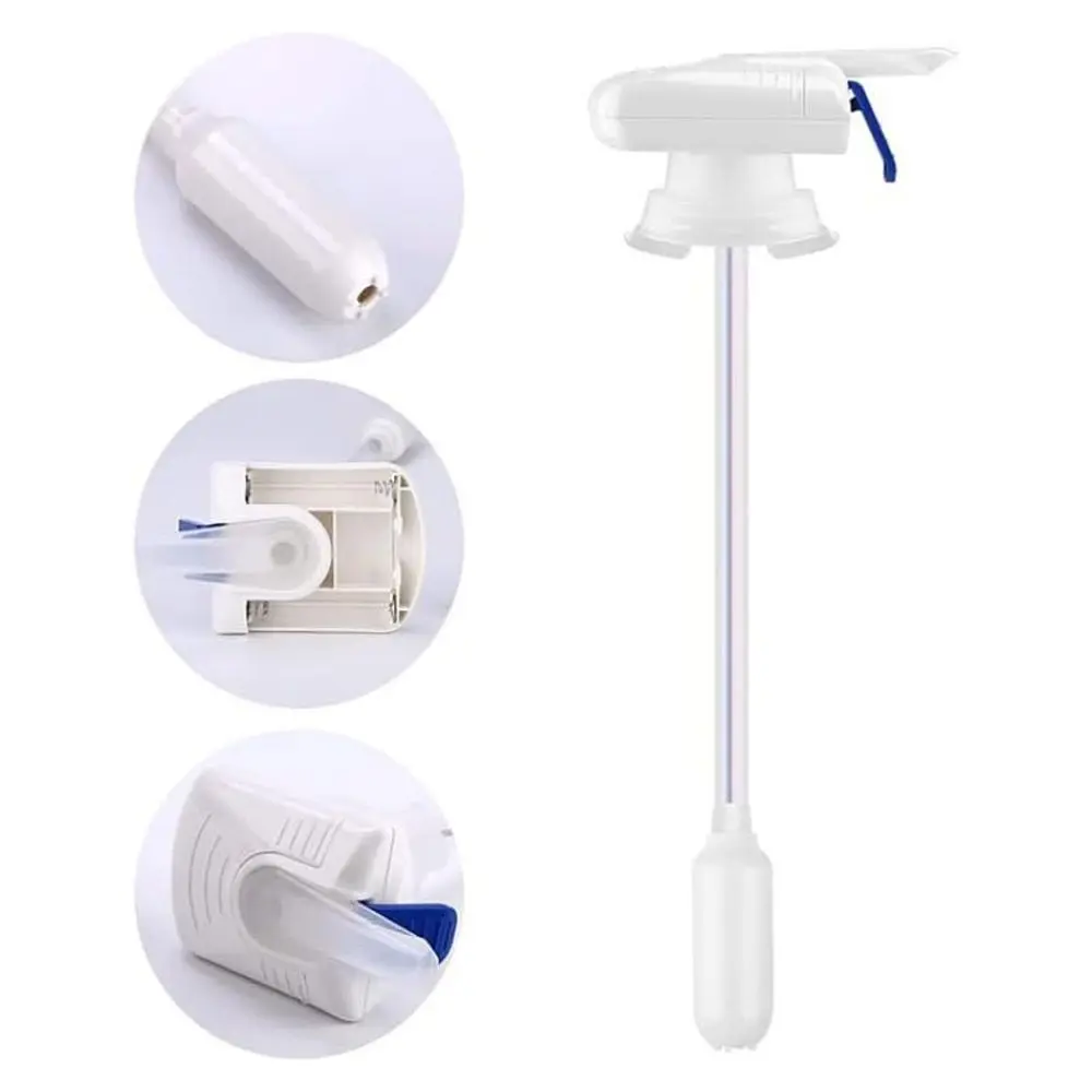 Beverage Dispenser Automatic Drinking Straw Suction Pump Automatic Beverage Straw Magic Tap Spill Proof Water Pump Dly Dispenser