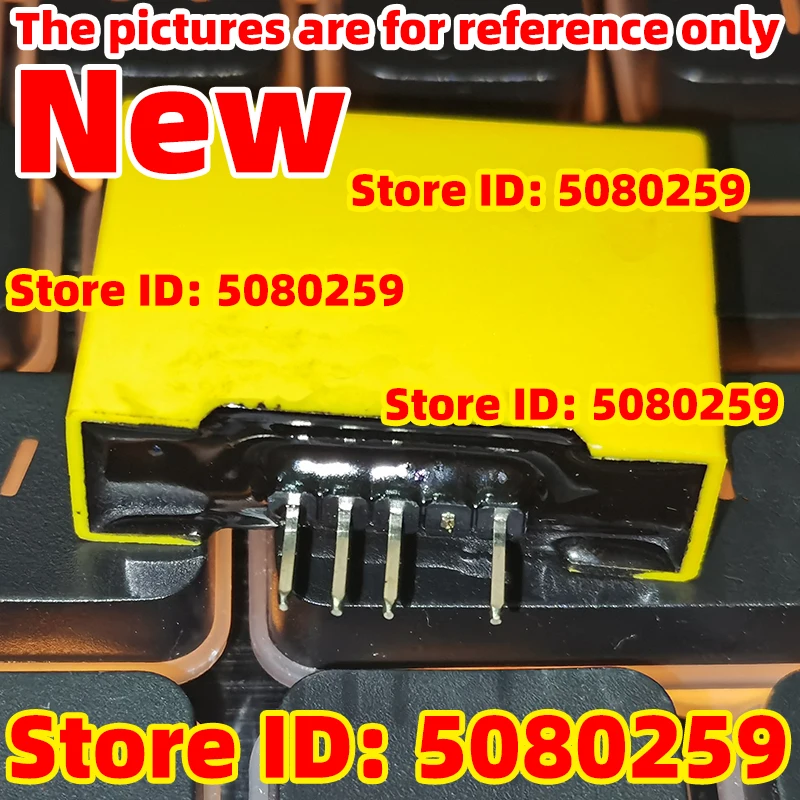 

1 шт. новый защитный корпус, желтый инвертор EG1185, дополнительный модуль питания 15 В (дюйм: 400 В);OUT1:+ 15 В; OUT2:+ 5 В