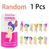 Sonny Angel Hippers Blind Box Mystery Box Dreaming Series Mini Anime Figure Ornaments Dolls Fan Children Christma Birthday Gift 5