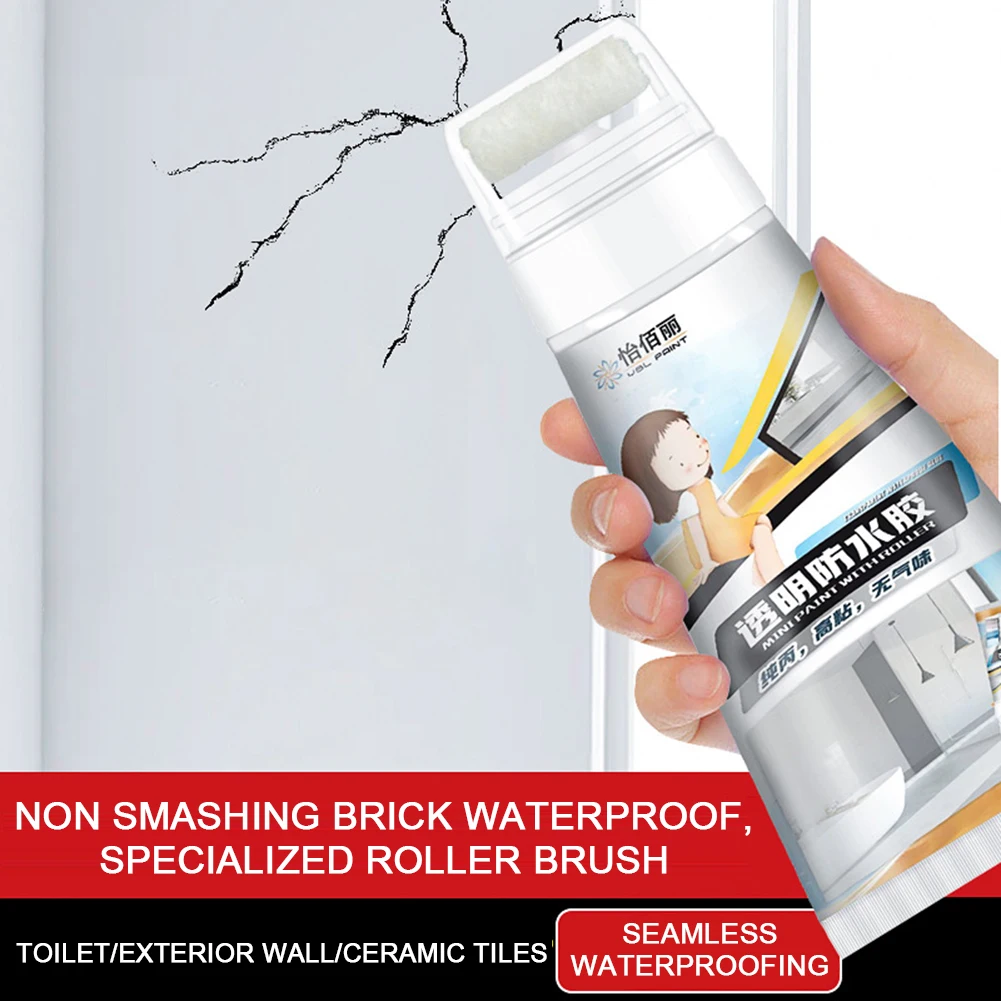 Description Picture 5 of itemWall Repair Tool High Coverage Latex Paint Wall Paste For Indoor Outdoor