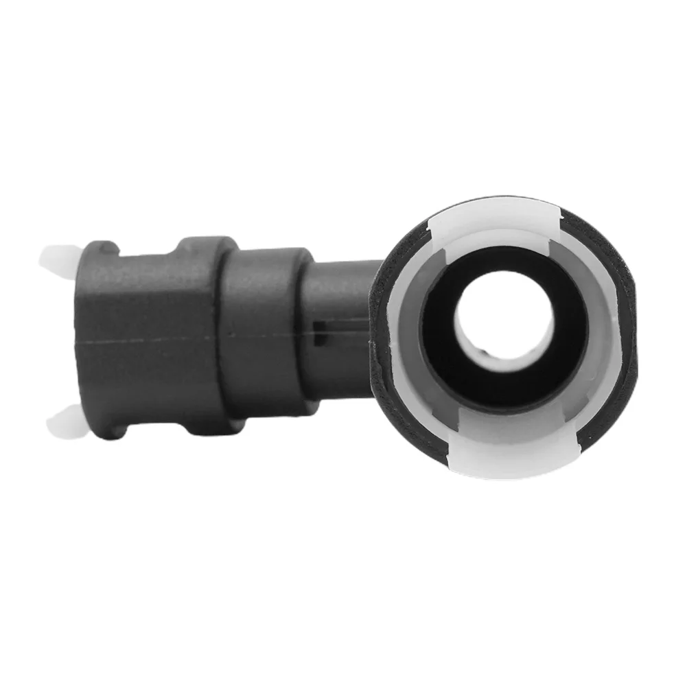 

2pcs Hose Connector Heater Pipe Plastic Throttle Valve 15055342 Car Heater Hose Connector Brand New And High Quality