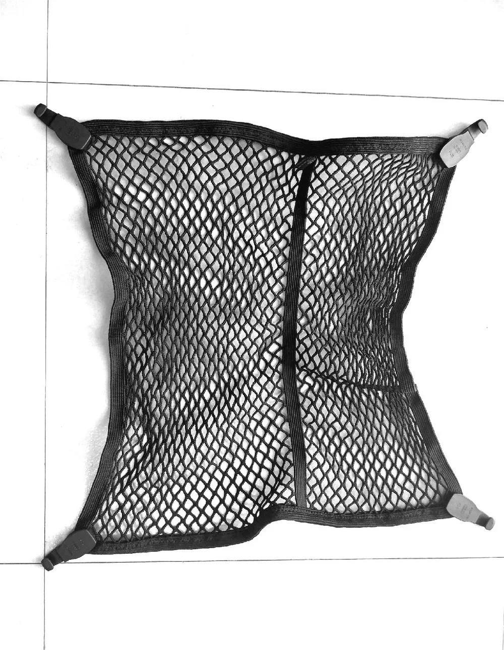 

Original trunk net bag luggage storage net sundries net for Audi A1 A3 A4L A5 A6L Q3 Q5 Q7 Rear Cargo Trunk Storage Net Holder