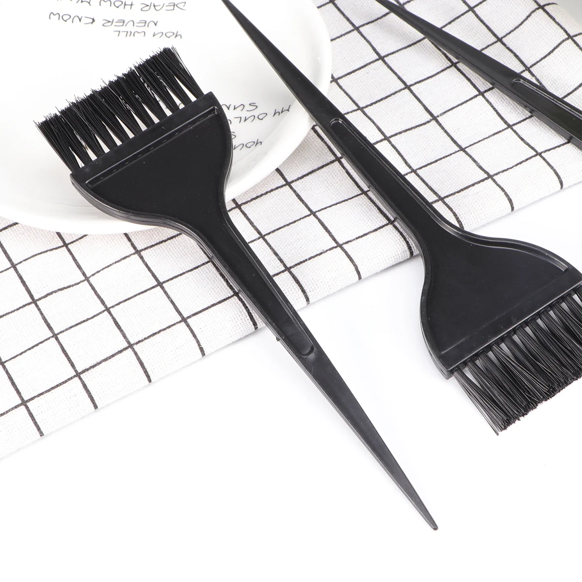 

Long Handle Hair Dye Brushes Hair Coloring Brushes Dyeing Brushes Hair Tint Applicator US Local Delivery