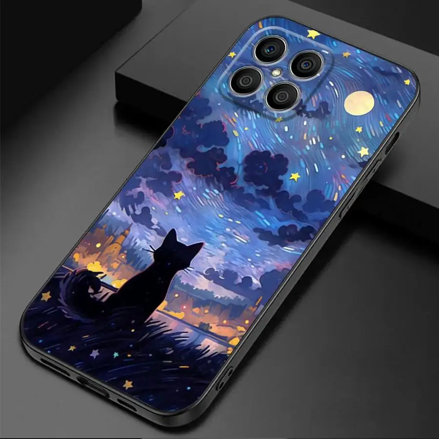 Van Gogh Art-Inspired Phone Case