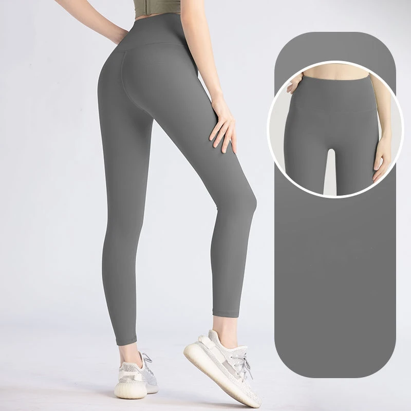 Yoga Leggings Yoga Clothing Women Fitness Pants Sports Running Cycling Leggings High Waist Gym Wear outfit Athletic Exercise