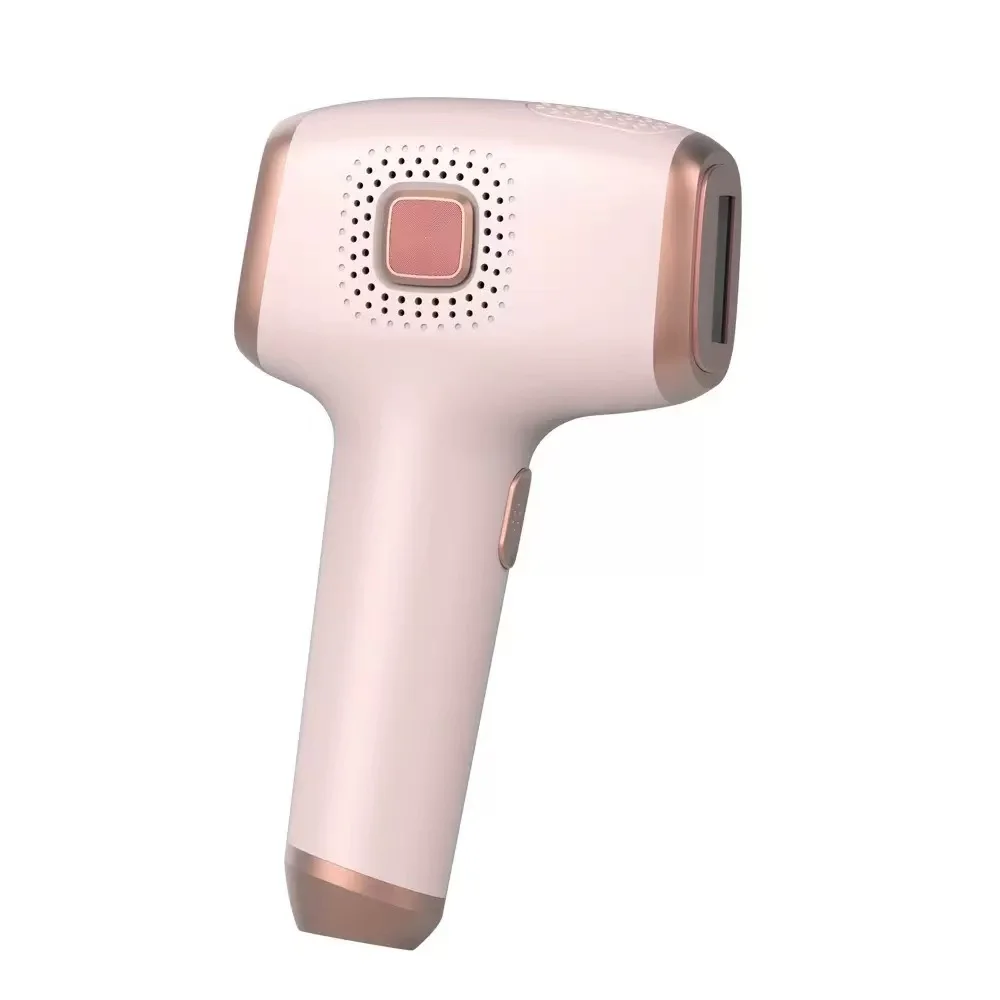 جهاز إزالة الشعر بالليزر IPL مع تبريد الثلج لإزالة...