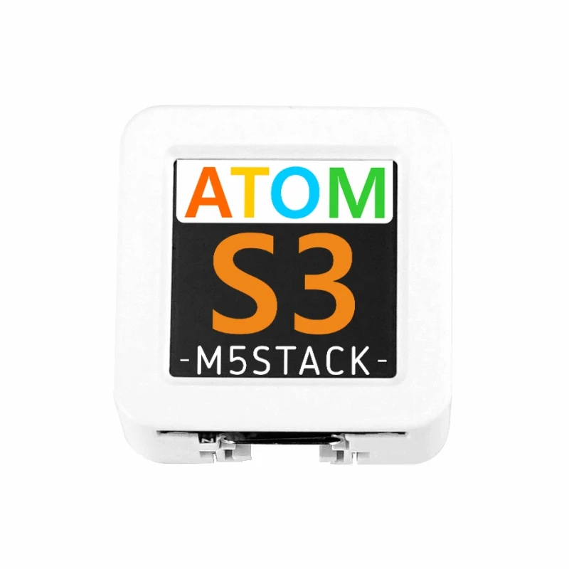 Oficial Atoms3 Dev Kit w Tela de 085 Polegadas M5stack - Imagem 4