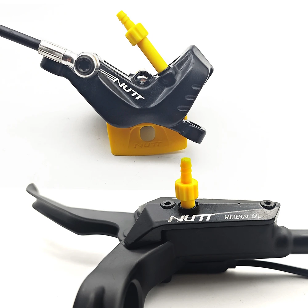 自転車スクーターディスクブレーキブリードキットナット SRAM 油圧出血