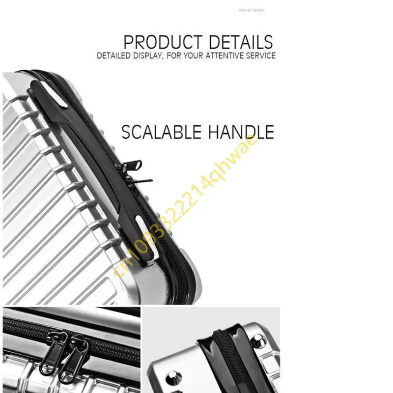 Hardshell 핸드 헬드 보관 가방 2 줌 핸드백 운반 가방 용 방수 보호 상자 운반 케이스
