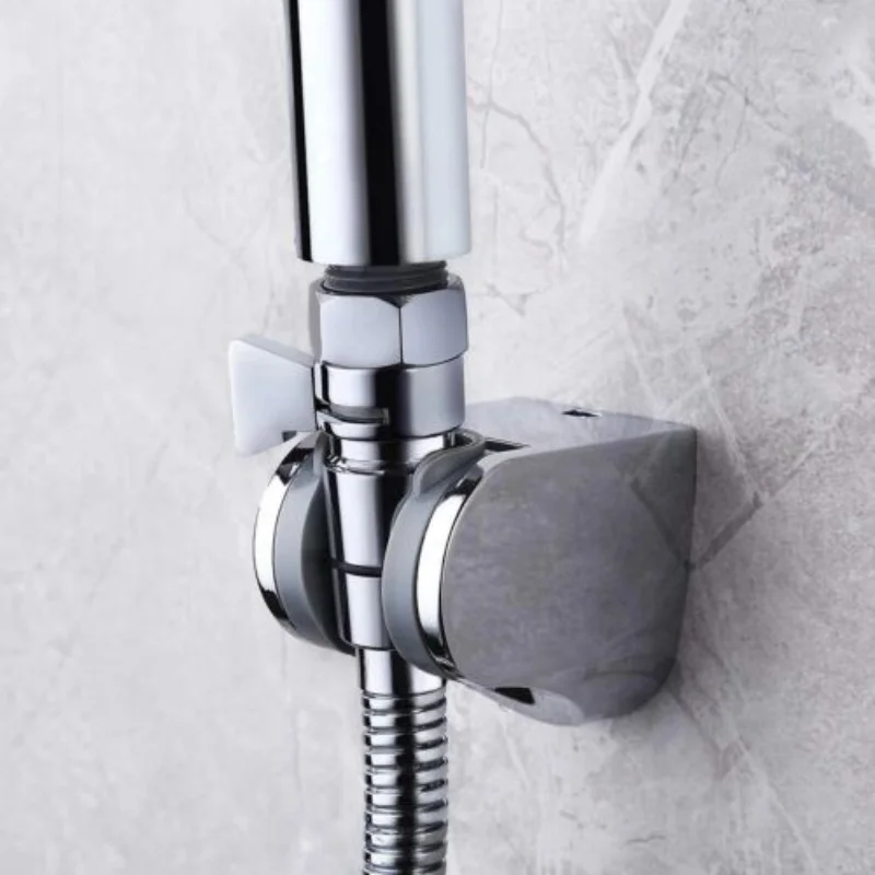 Shower Diverter Valve 1/2 inch Flow Control Shower Head Shut-Off Valve Shower Diverter Valve Bidet Spray Top Rain Hand Head