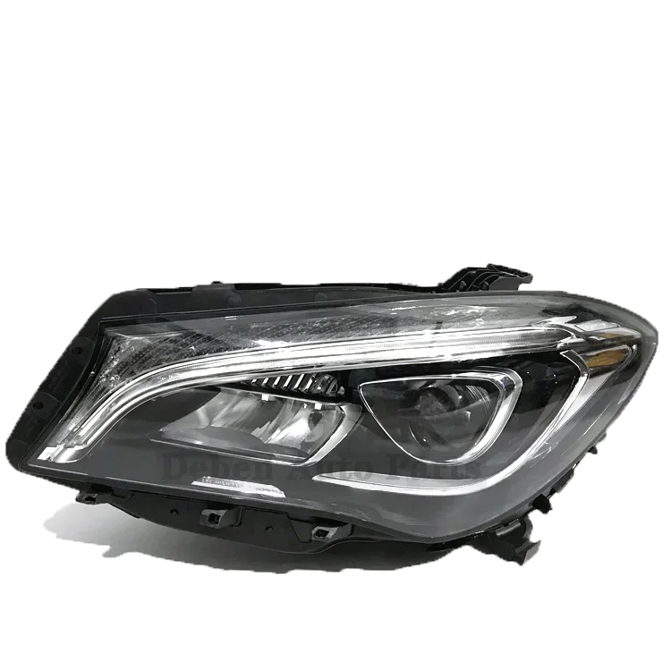 Promotion Price Auto Led Headlights Headlight For CLA W117 Headlamp 2014-2016 cla 200 cla 220 Suitable for BenzLED 63117401131 bbmart auto parts 1 pcs wholesale price xenon headlamp front headlight left for bmw f25 26