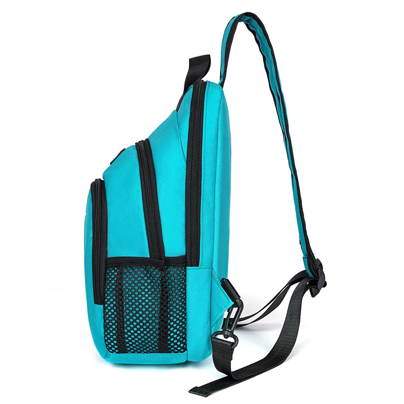 Description Picture 3 of itemUnisex Oxford Cloth Shoulder Outdoor Bag/Backpack 2 In 1 Outdoor Leisure Men's Mountaineering Cycling Climbing Bag