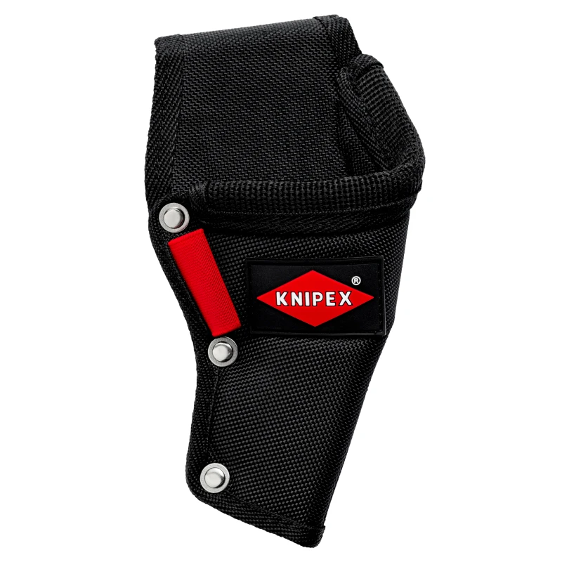 KNIPEX 00 19 75 LE Multi-purpose Belt Pouch Ideal Form for The Angled Electricians\' Shears 95 05 20 SB